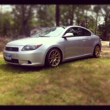 2007 Scion tC