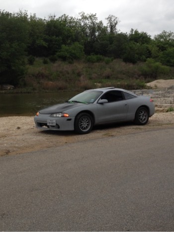 1996 Mitsubishi Eclipse