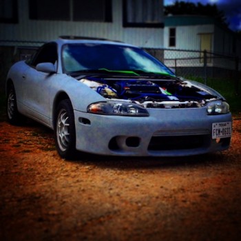 1996 Mitsubishi Eclipse