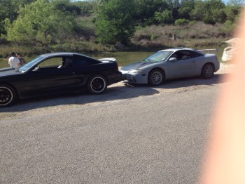 1996 Mitsubishi Eclipse