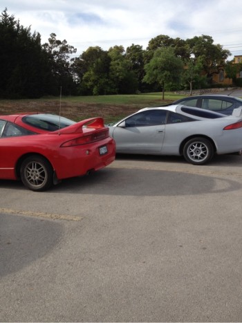 1996 Mitsubishi Eclipse