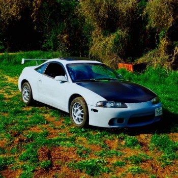 1996 Mitsubishi Eclipse