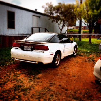 1993 Eagle Talon
