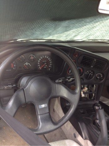 1993 Eagle Talon