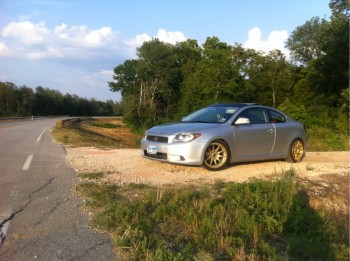 2007 Scion tC
