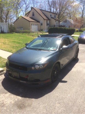 2009 Scion tC