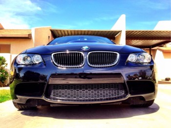2010 BMW M3
