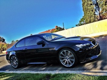 2010 BMW M3