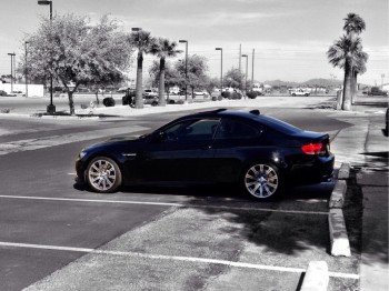 2010 BMW M3