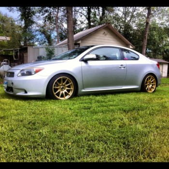 2007 Scion tC