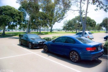 2010 BMW M3