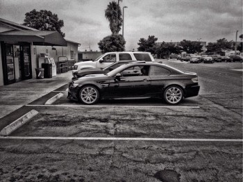 2010 BMW M3
