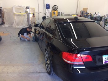 2010 BMW M3