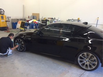 2010 BMW M3