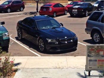 2010 BMW M3