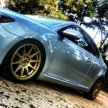 2007 Scion tC