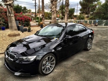 2010 BMW M3