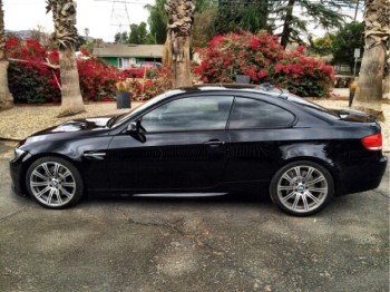 2010 BMW M3