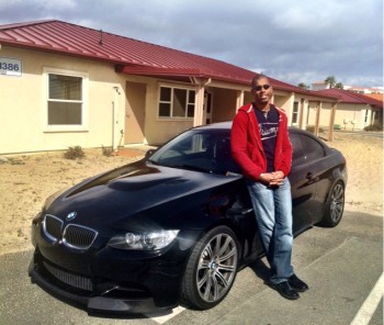 2010 BMW M3