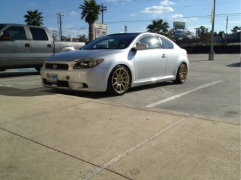 2007 Scion tC