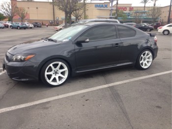 2008 Scion tC