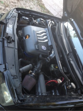 2001 Volkswagen Jetta