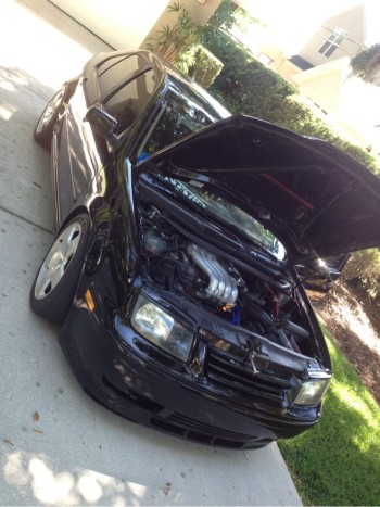 2001 Volkswagen Jetta
