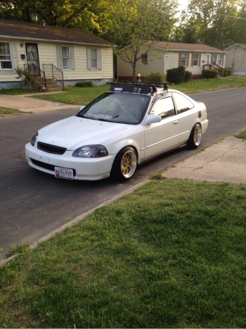 1996 Honda Civic