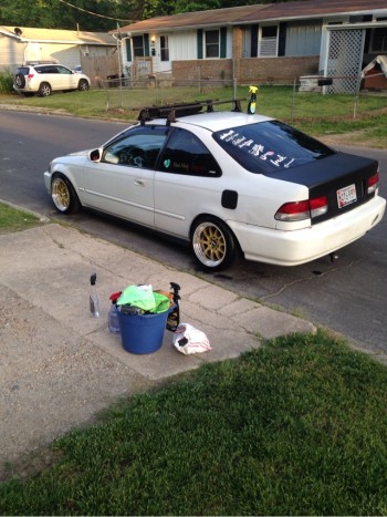 1996 Honda Civic
