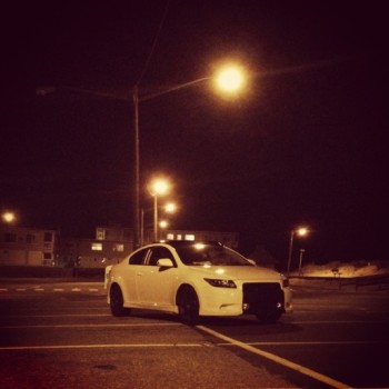 2009 Scion tC