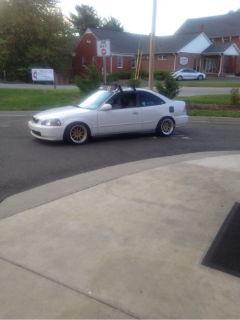 1996 Honda Civic