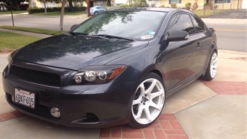 2008 Scion tC