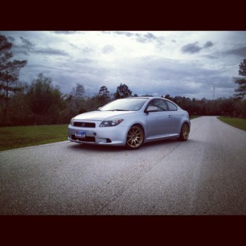 2007 Scion tC