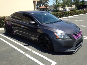 2013 Nissan Sentra