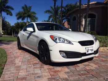 2012 Hyundai Genesis Coupe