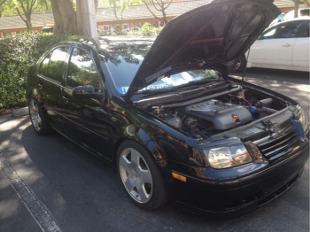 2001 Volkswagen Jetta