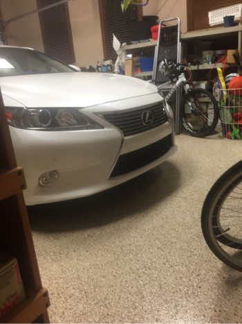 2013 Lexus ES