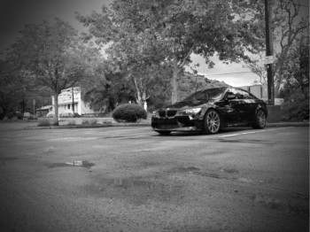 2010 BMW M3