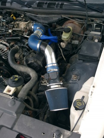 2003 Ford Mustang
