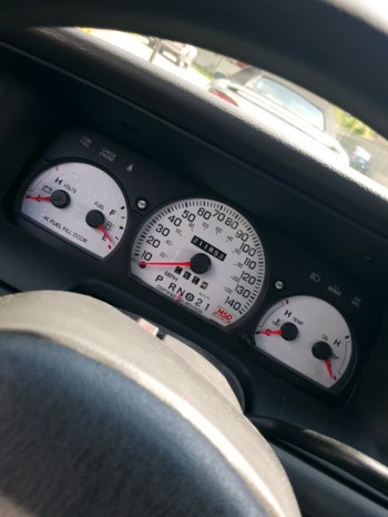 2003 Ford Mustang
