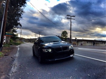 2010 BMW M3