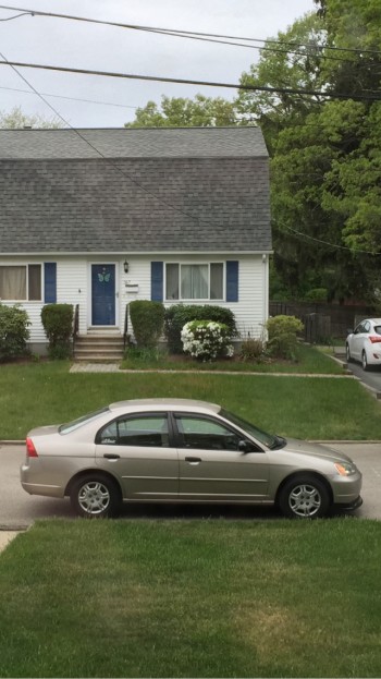 2001 Honda Civic