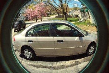 2001 Honda Civic