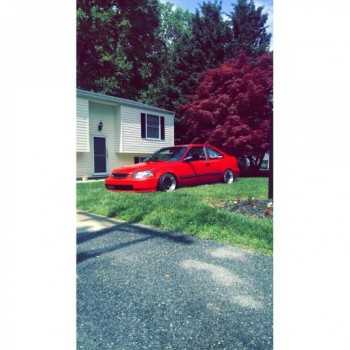 1997 Honda Civic