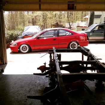 1997 Honda Civic