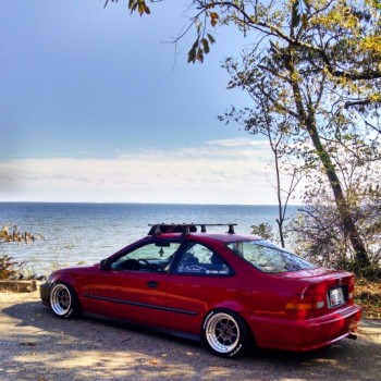 1997 Honda Civic