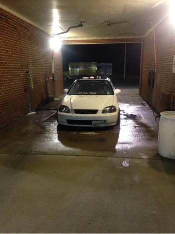 1996 Honda Civic
