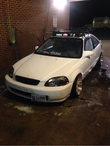1996 Honda Civic