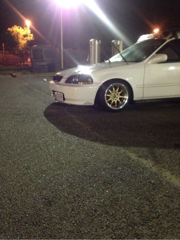 1996 Honda Civic