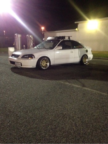 1996 Honda Civic
